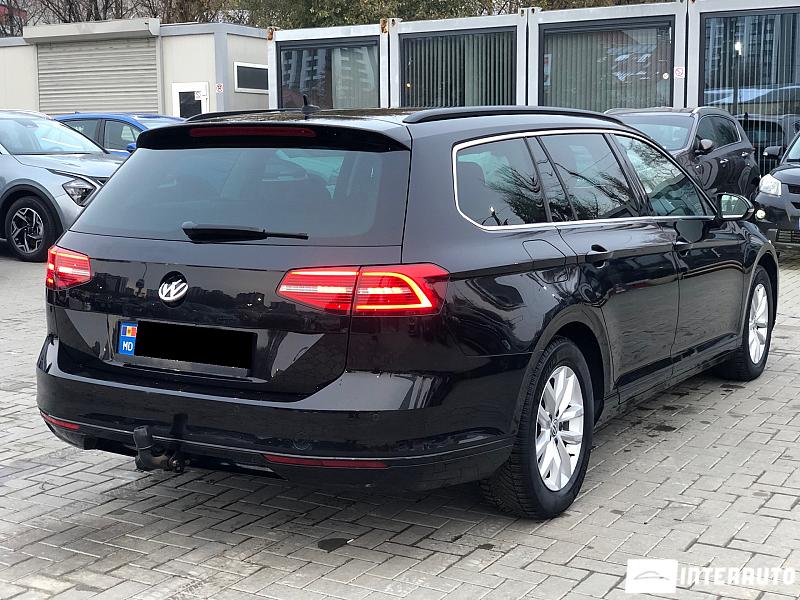 Volkswagen Passat 3 volkswagen passat 2017