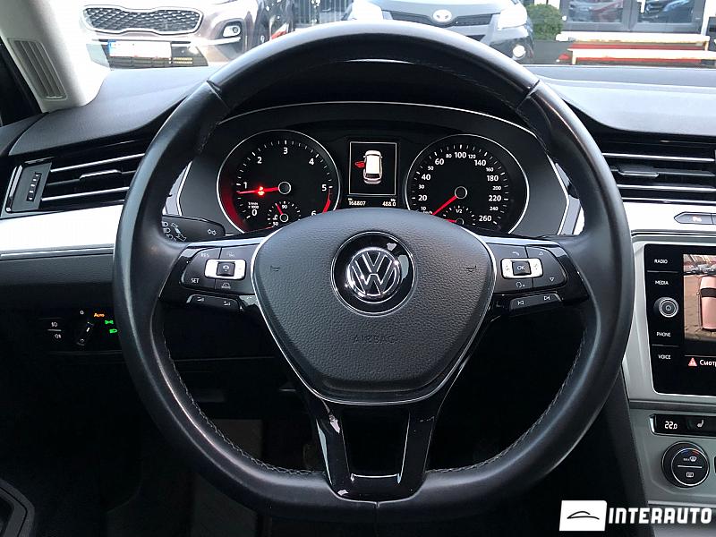 Volkswagen Passat 7 volkswagen passat 2017
