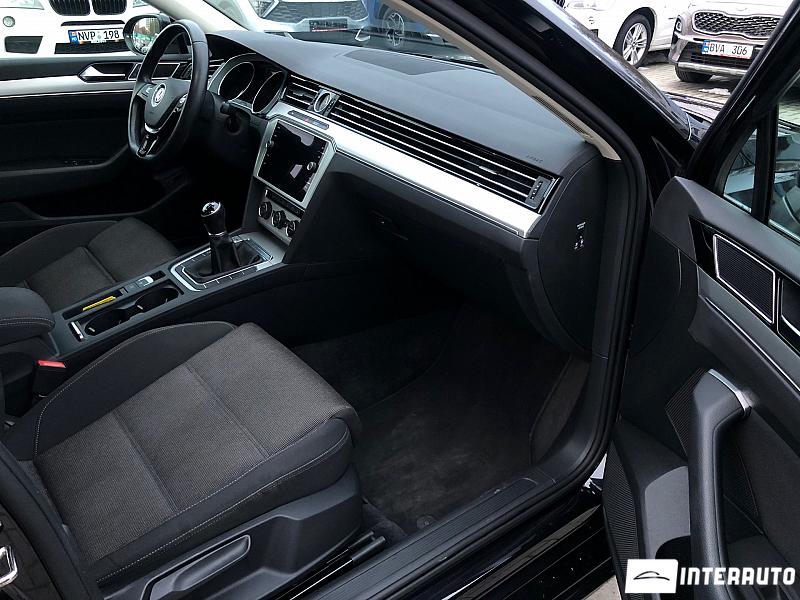 Volkswagen Passat 13 volkswagen passat 2017