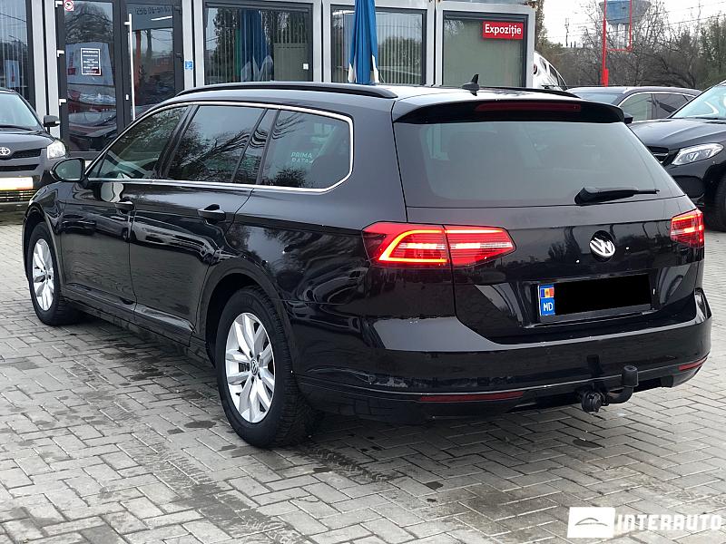 Volkswagen Passat 2 volkswagen passat 2017