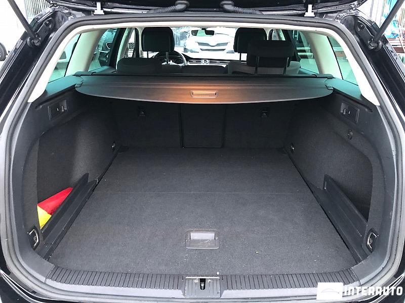 Volkswagen Passat 16 volkswagen passat 2017