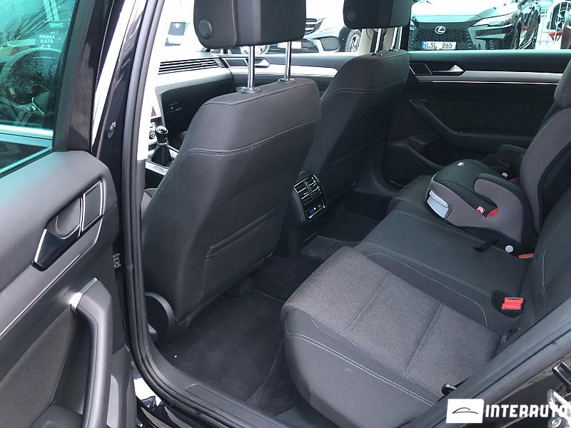 Volkswagen Passat 14 volkswagen passat 2017