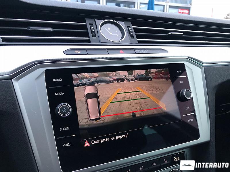 Volkswagen Passat 9 volkswagen passat 2017