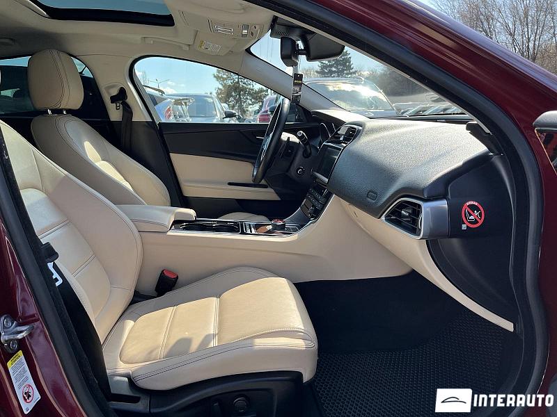 Jaguar XE 20 jaguar xe 2016