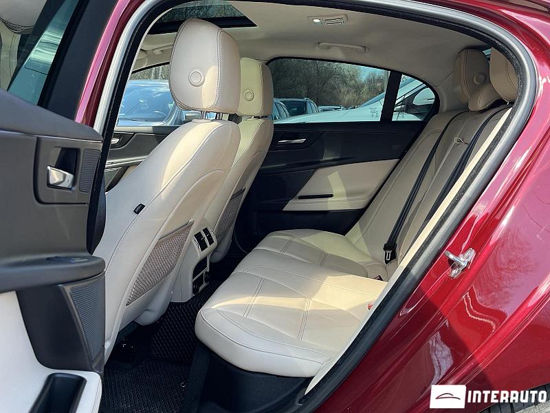 Jaguar XE 18 jaguar xe 2016