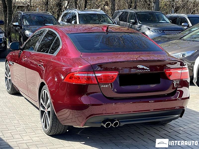 Jaguar XE 2 jaguar xe 2016