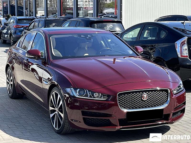 Jaguar XE 3 jaguar xe 2016