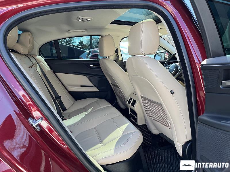 Jaguar XE 19 jaguar xe 2016