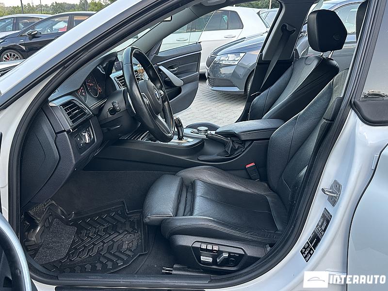 BMW 420D 5 bmw 420d 2016