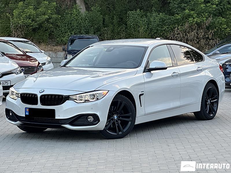 BMW 420D 2 bmw 420d 2016