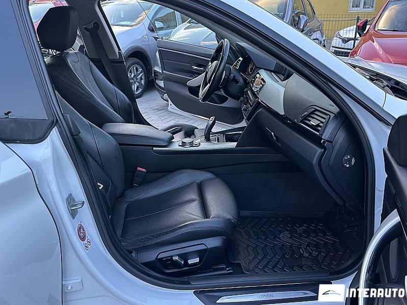 BMW 420D 17 bmw 420d 2016