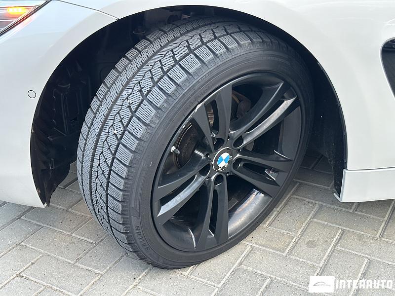 BMW 420D 23 bmw 420d 2016