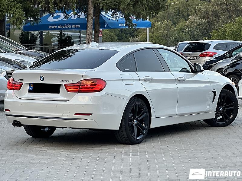 BMW 420D 3 bmw 420d 2016