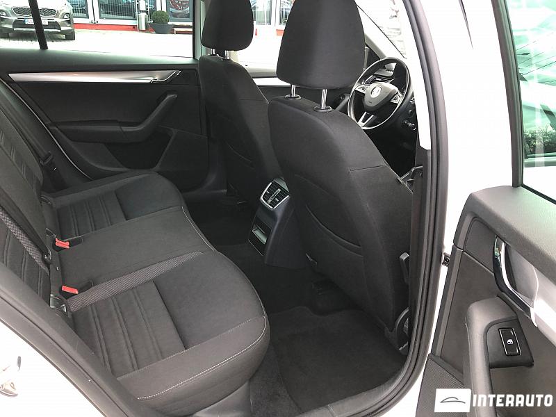 Skoda Octavia 14 skoda octavia 2017