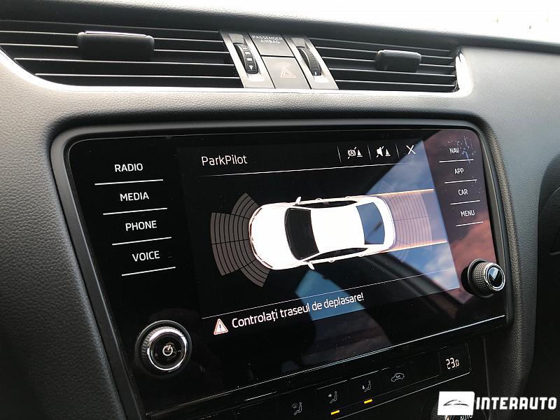 Skoda Octavia 9 skoda octavia 2017