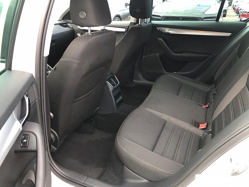 Skoda Octavia 13 skoda octavia 2017