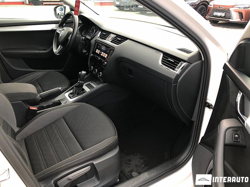 Skoda Octavia 12 skoda octavia 2017