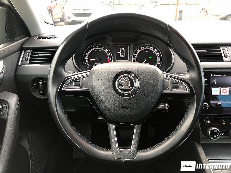 Skoda Octavia 7 skoda octavia 2017