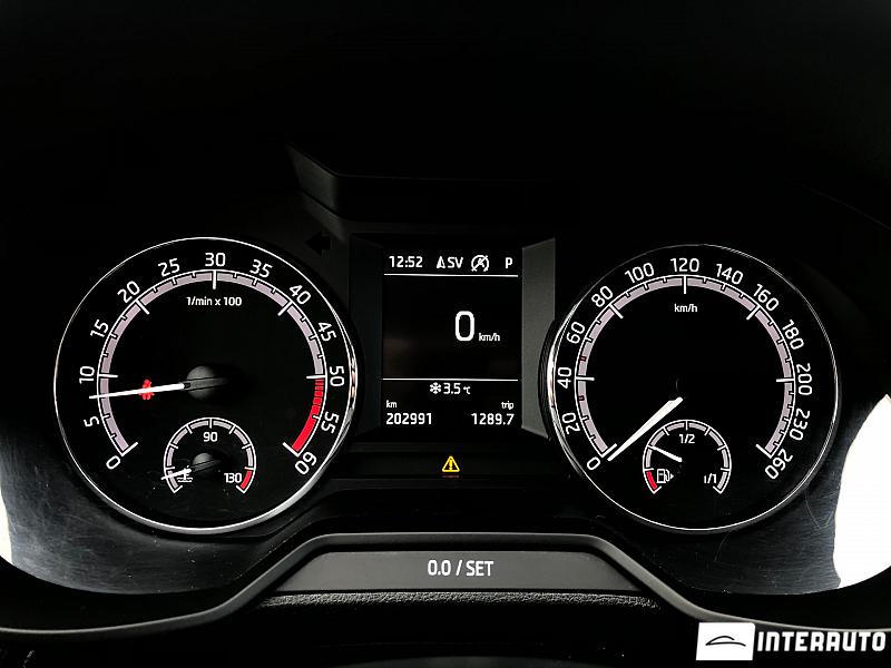 Skoda Octavia 8 skoda octavia 2017