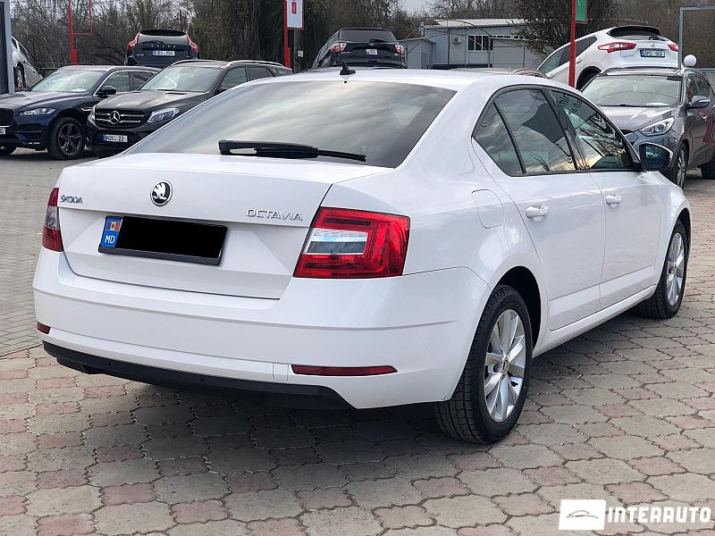 Skoda Octavia 3 skoda octavia 2017