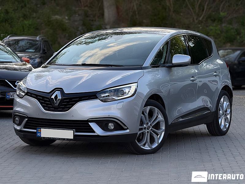 Renault Scenic 2016