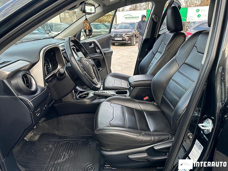 Toyota Rav-4 5 toyota rav-4 2018