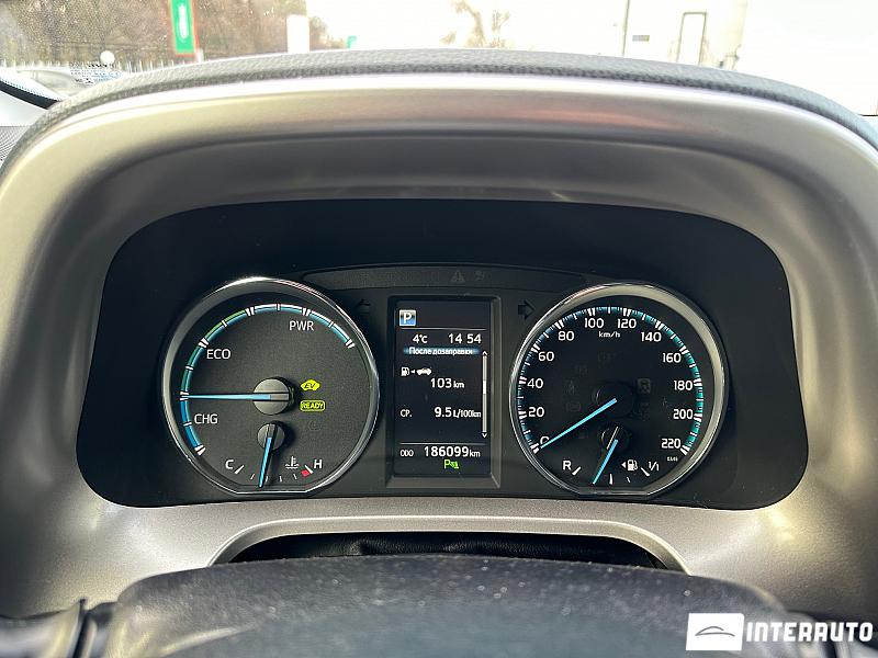 Toyota Rav-4 11 toyota rav-4 2018