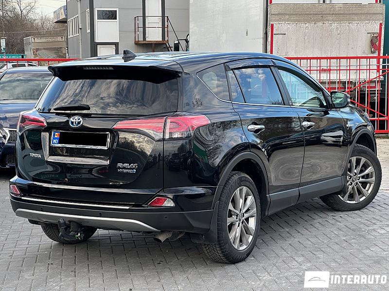 Toyota Rav-4 2 toyota rav-4 2018