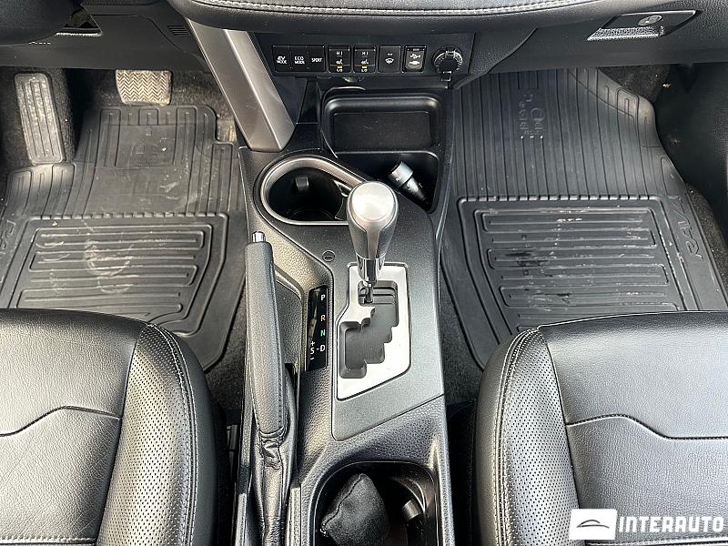 Toyota Rav-4 15 toyota rav-4 2018