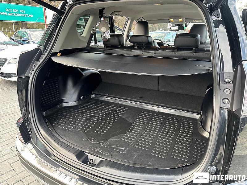 Toyota Rav-4 19 toyota rav-4 2018