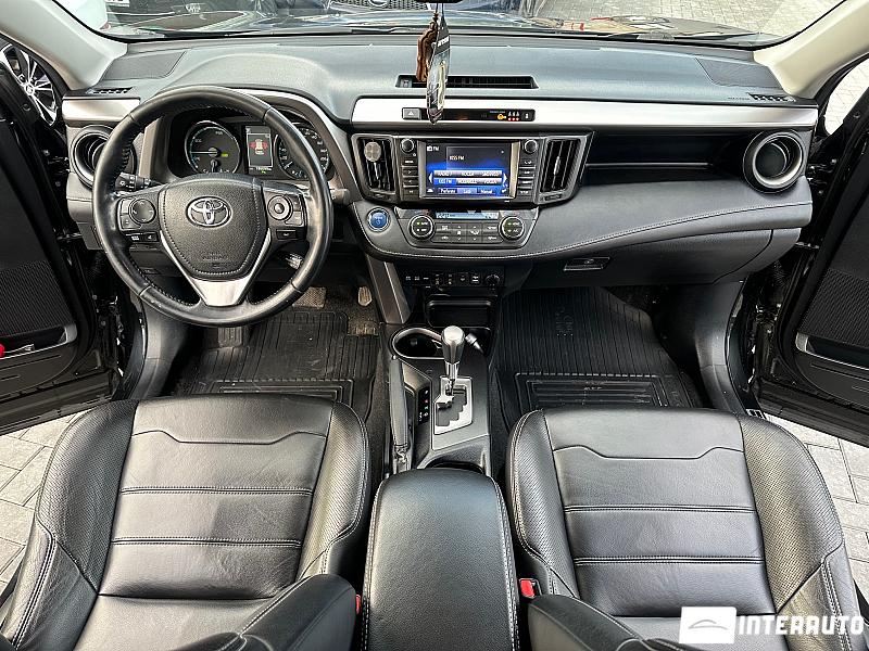 Toyota Rav-4 9 toyota rav-4 2018