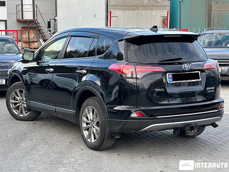 Toyota Rav-4 4 toyota rav-4 2018