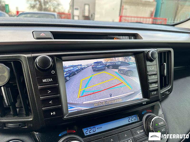 Toyota Rav-4 13 toyota rav-4 2018