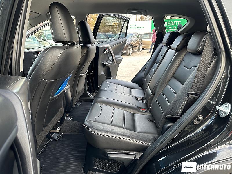 Toyota Rav-4 6 toyota rav-4 2018