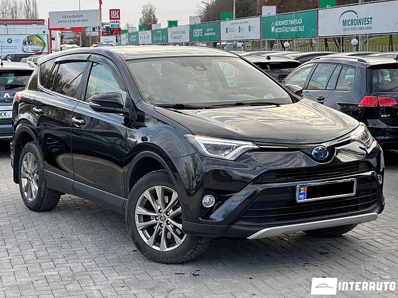 Toyota Rav-4 3 toyota rav-4 2018