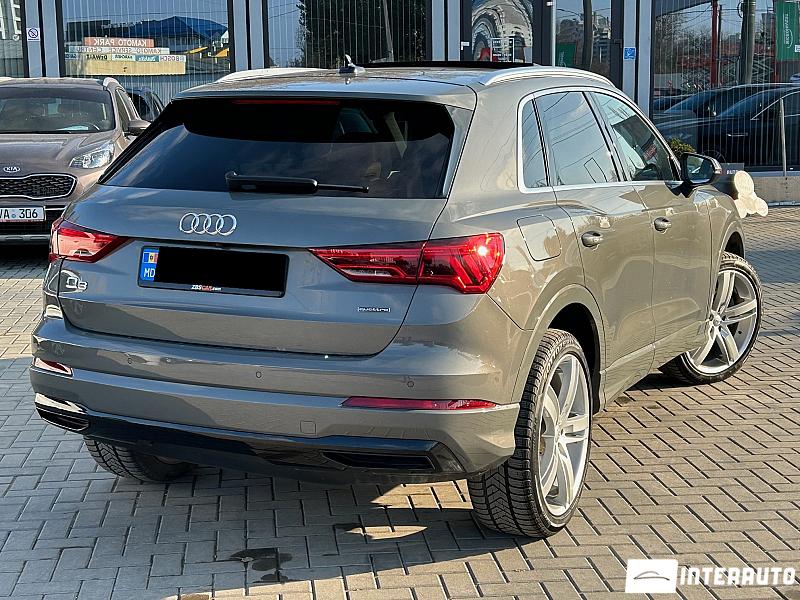 Audi Q3 3 audi q3 2019