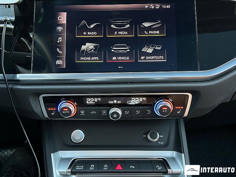 Audi Q3 14 audi q3 2019