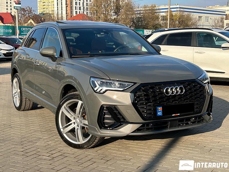 Audi Q3 4 audi q3 2019
