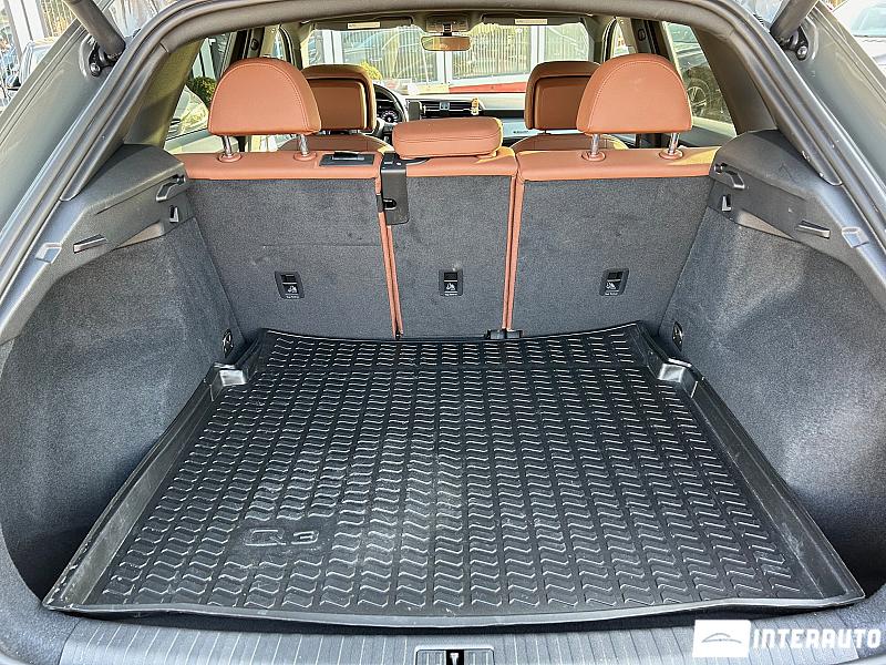 Audi Q3 19 audi q3 2019