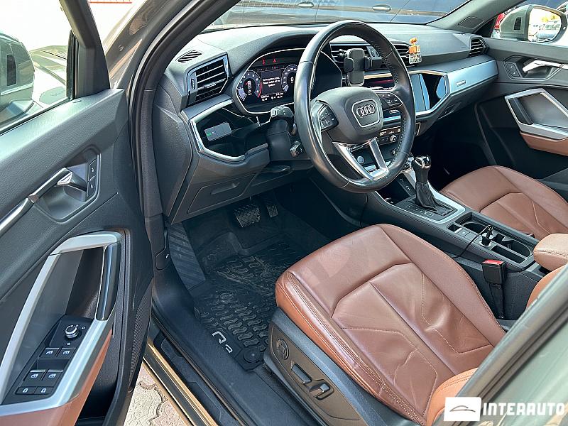 Audi Q3 7 audi q3 2019