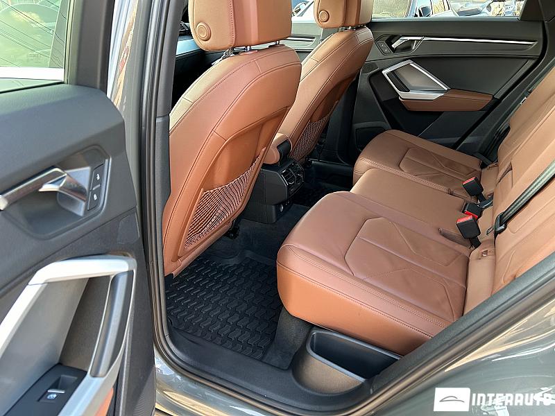 Audi Q3 17 audi q3 2019