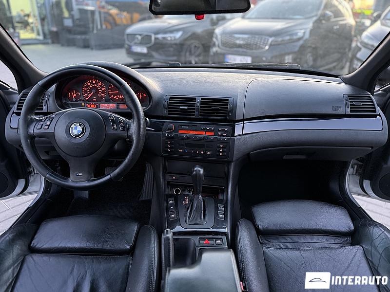 BMW 325 6 bmw 325 2002