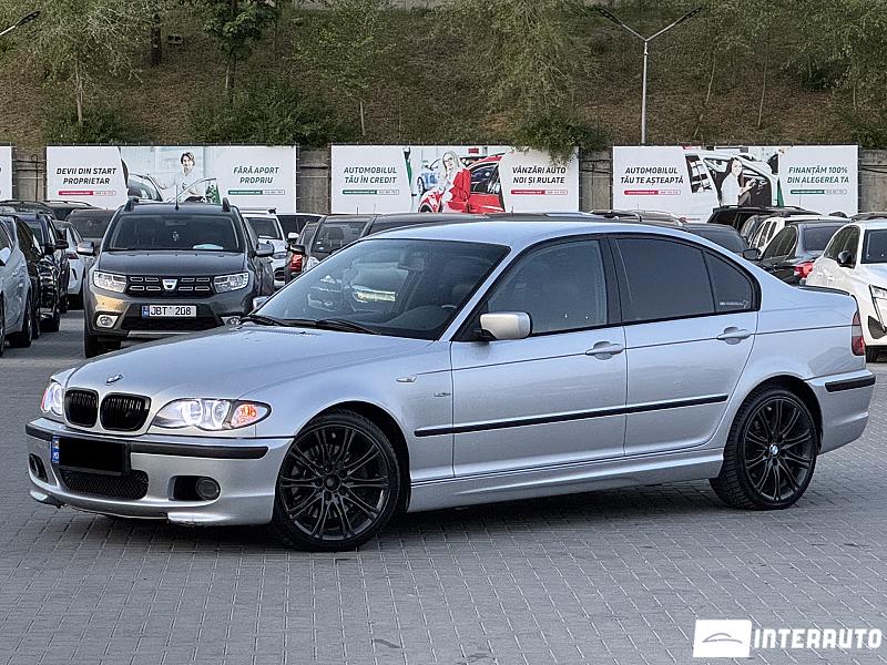 BMW 325 2 bmw 325 2002