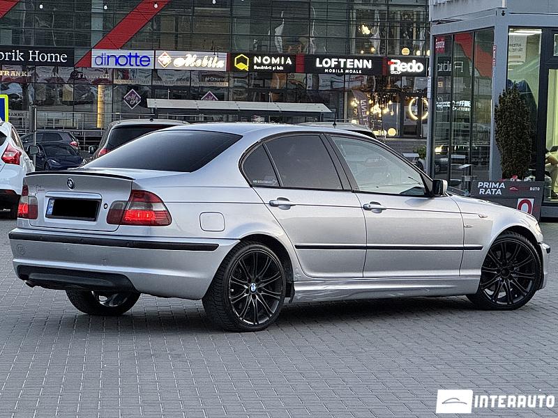 BMW 325 3 bmw 325 2002