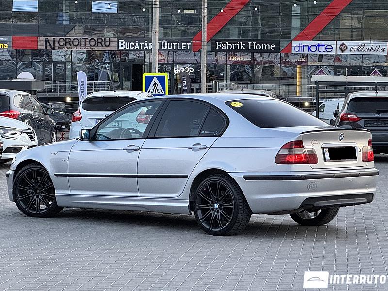 BMW 325 4 bmw 325 2002