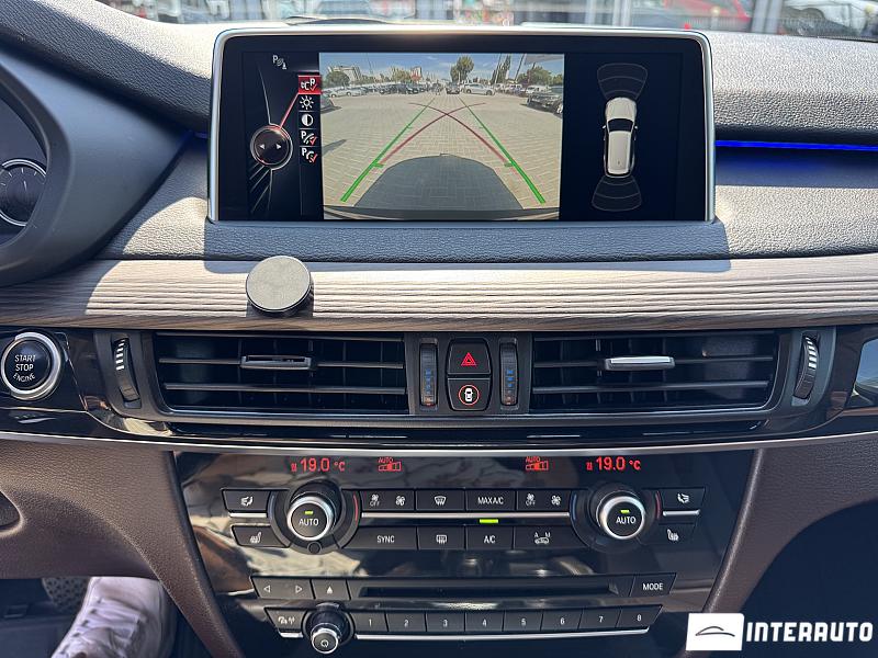 BMW X5 2.5D 15 bmw x5 2.5d 2016