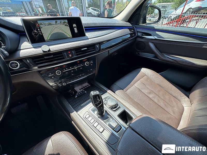 BMW X5 2.5D 11 bmw x5 2.5d 2016