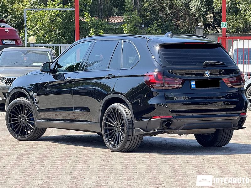 BMW X5 2.5D 2 bmw x5 2.5d 2016
