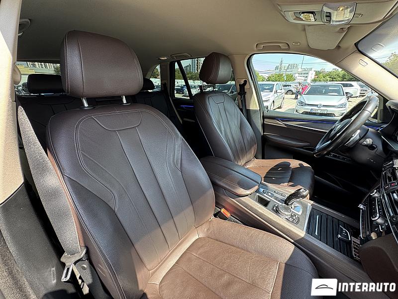 BMW X5 2.5D 20 bmw x5 2.5d 2016