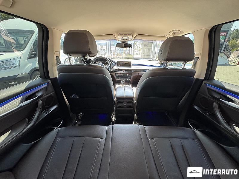 BMW X5 2.5D 24 bmw x5 2.5d 2016